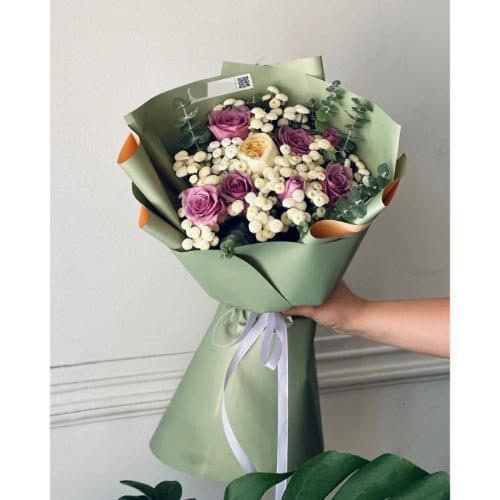 دسته گل برای متولد اسفند ماه 10511