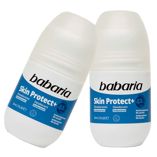 مام رول ضد تعریق باباریا BABARIA مدل skin protect — تصویر ۲