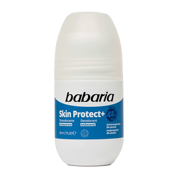مام رول ضد تعریق باباریا BABARIA مدل skin protect