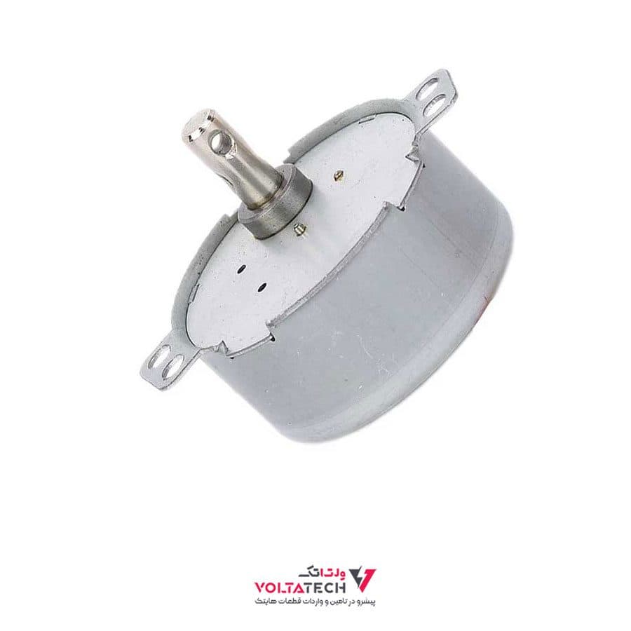 موتور گیربکس 220 ولت 30RPM مدل TYZ49