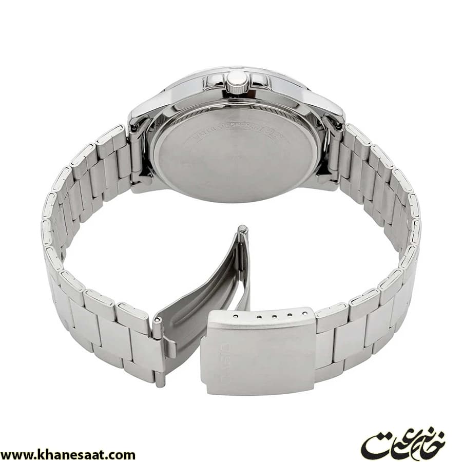 ساعت مچی مردانه کاسیو اصل مدل MTP-VD01D-7CVUDF — تصویر ۹