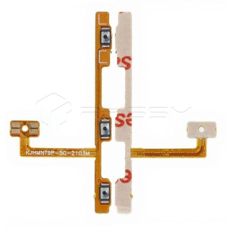 فلت ولوم پاور شیائومی Mi 10T Lite