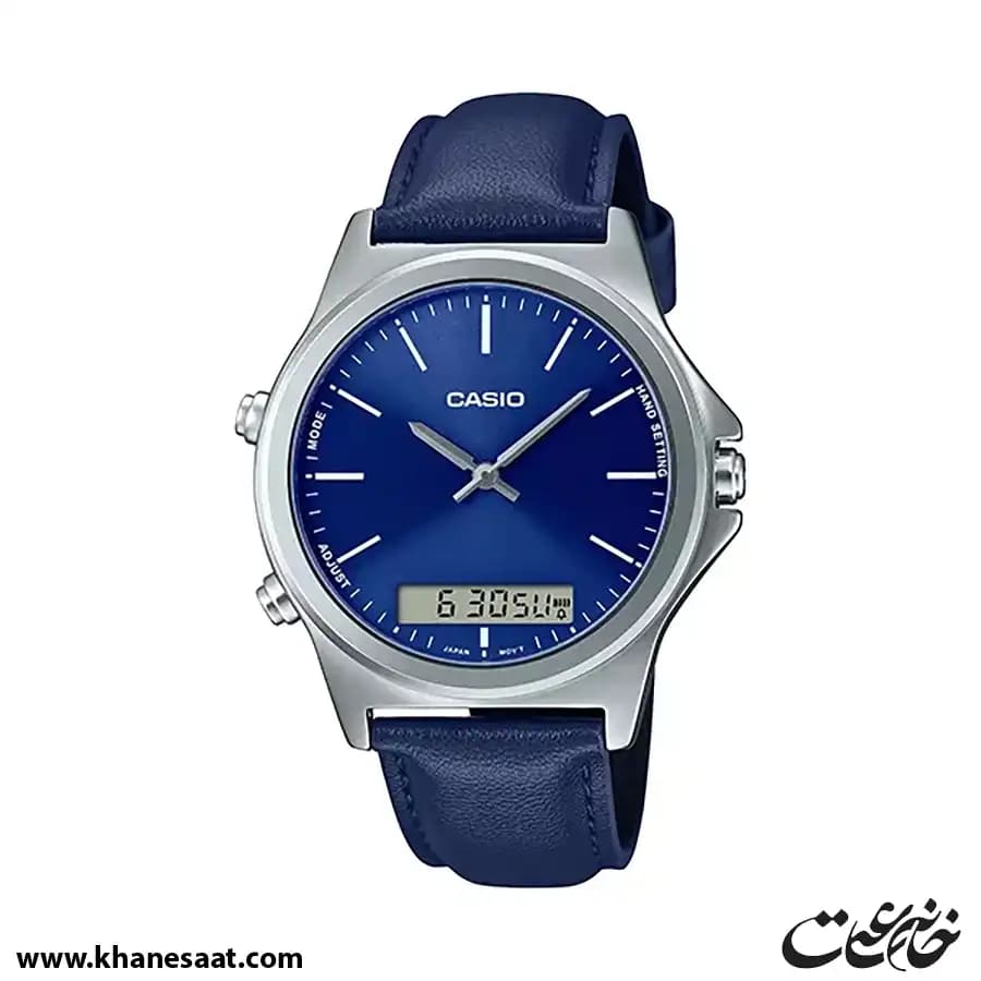 ساعت مچی مردانه کاسیو اصل مدل MTP-VC01L-2EUDF — تصویر ۱۰