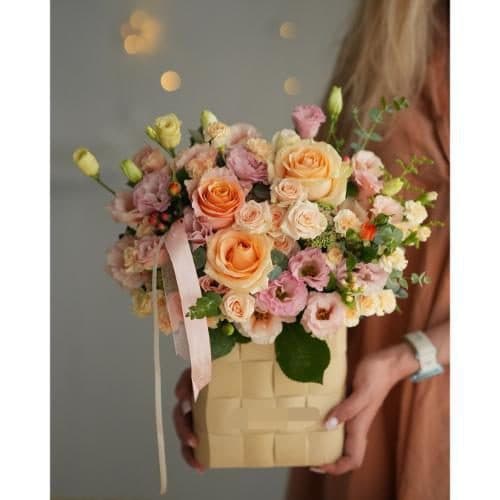 دسته گل مناسب بهترین کادو تولد برای دختر ۹ ساله 10447
