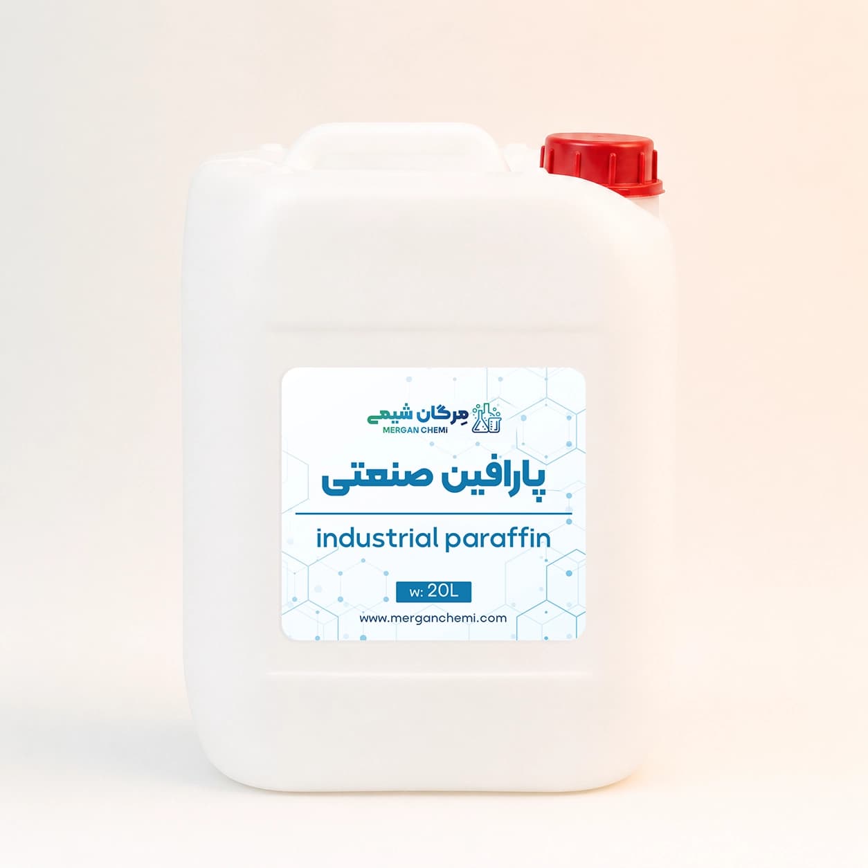 پارافین صنعتی 20 لیتری — تصویر ۳