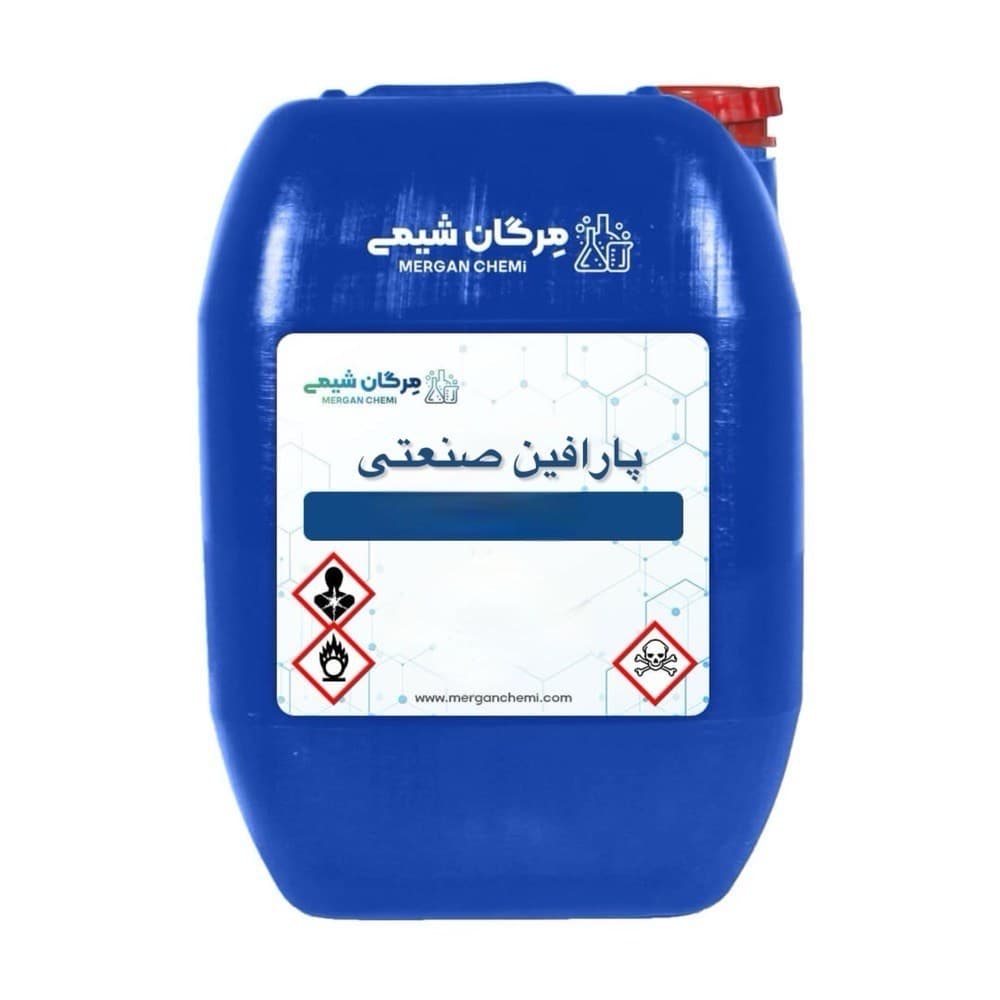 پارافین صنعتی 1 لیتری