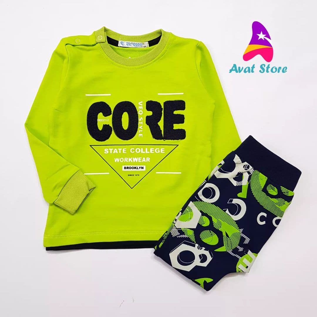 ست core — تصویر ۴