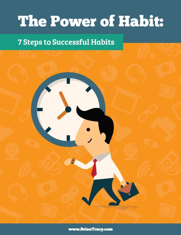 کتاب The Power of Habit (قدرت عادت) نسخه انگلیسی PDF | Charles Duhigg