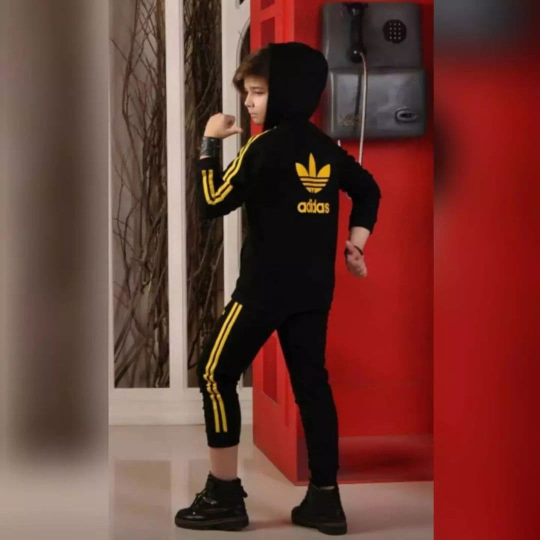 سویشرت و شلوار داخل کرک adidas — تصویر ۶