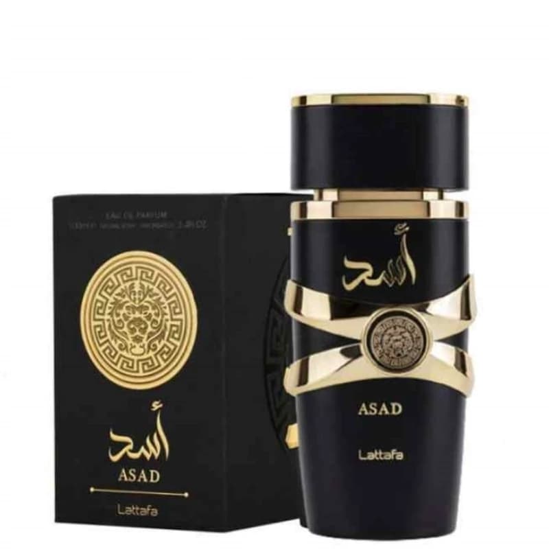 ادکلن لطافه اسد 100میل