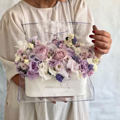 دسته گل مناسب بهترین هدیه برای پسر 8 ساله 10411