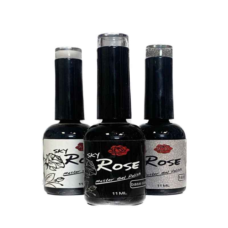 لاک ژل اسکای رز SKY ROSE