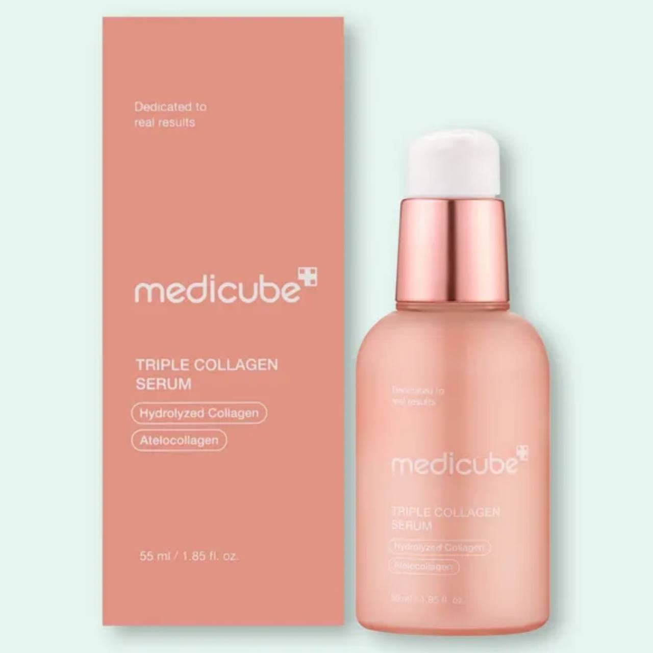 سرم جوانساز مدی کیوب medicube مدل Triple Collagen — تصویر ۶