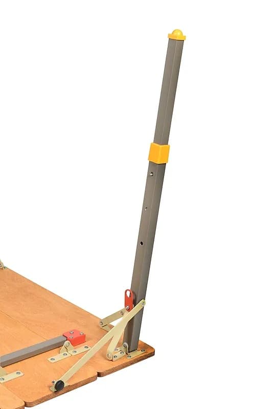 میز تاشو چوبی تیتوکمپ مدل Comfy، بادوام و ضدآب — تصویر ۷