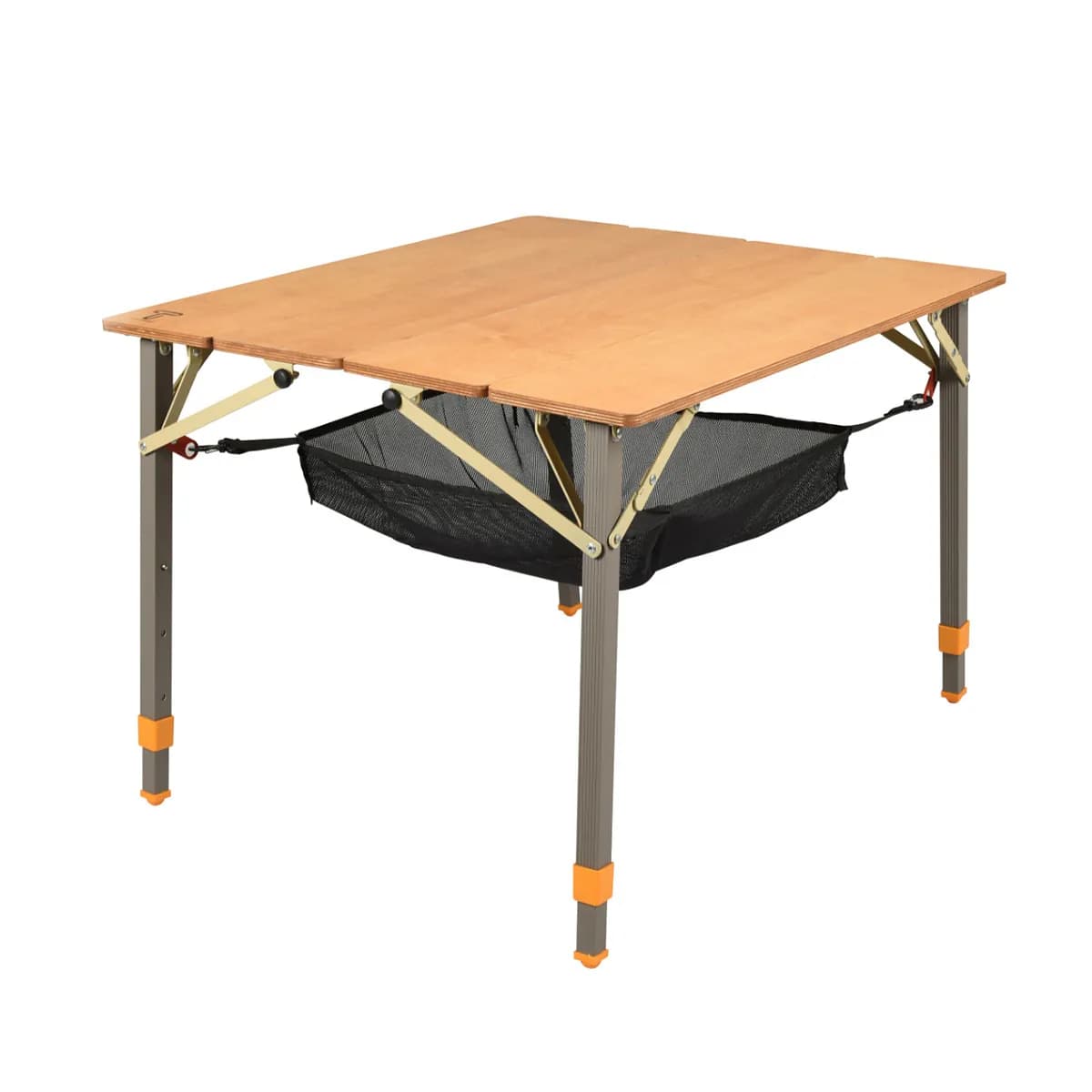 میز تاشو چوبی تیتوکمپ مدل Comfy، بادوام و ضدآب