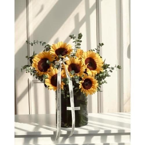 گل فروشی در قرچک 10372