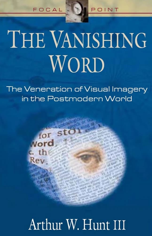 کتاب The Vanishing Word (کلمه ناپدیدشونده) نسخه انگلیسی PDF