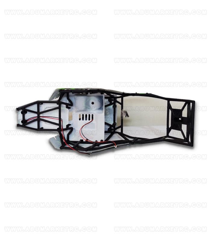 بدنه فابریک و آکبند ماشین mytoys mt260 (بدون چراغ و چرخ یدکی است) — تصویر ۴