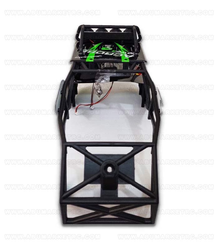 بدنه فابریک و آکبند ماشین mytoys mt260 (بدون چراغ و چرخ یدکی است) — تصویر ۳