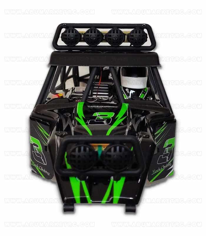 بدنه فابریک و آکبند ماشین mytoys mt260 (بدون چراغ و چرخ یدکی است) — تصویر ۲
