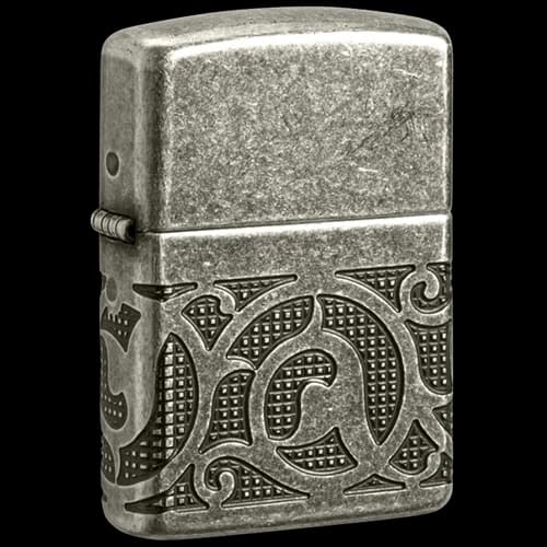 فندک زیپو مدل 49290 Zippo Pattern