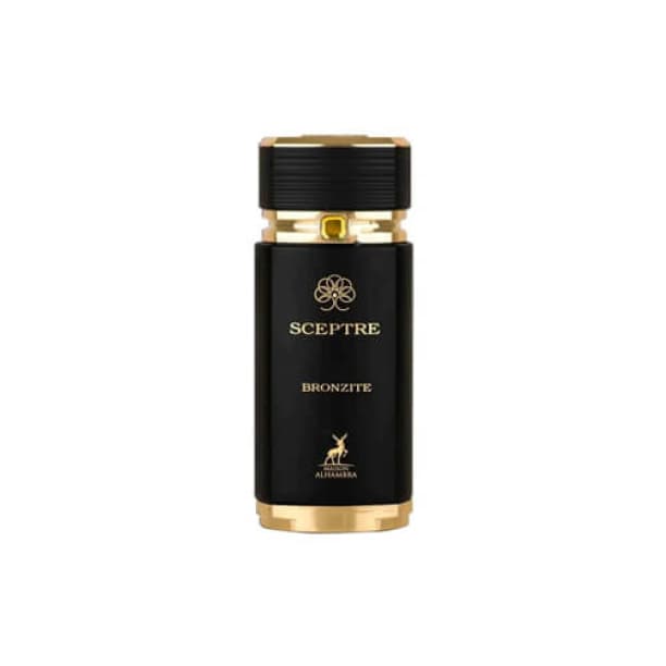 ادو پرفیوم مردانه الحمبرا Alhambra مدل Sceptre Bronzite حجم 100 میلی لیتر — تصویر ۲