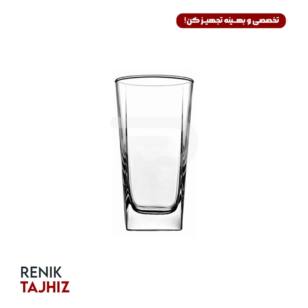 لیوان 305 سی سی Carre Pasabahce
