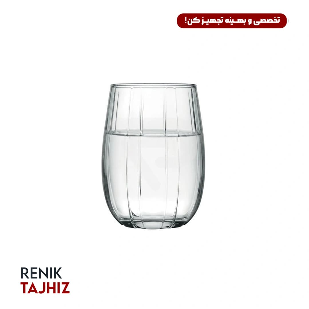 نیم لیوان 240 سی سی Tumbler Pasabahce