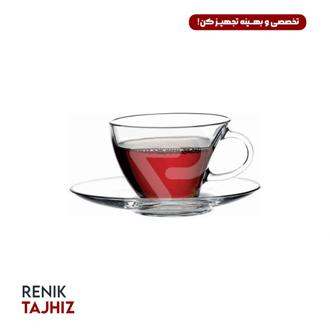 استکان 230 سی سی Penguen Pasabahce — تصویر ۲