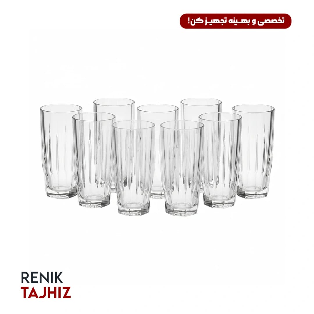 لیوان 315 سی سی Diamond Pasabahce — تصویر ۲