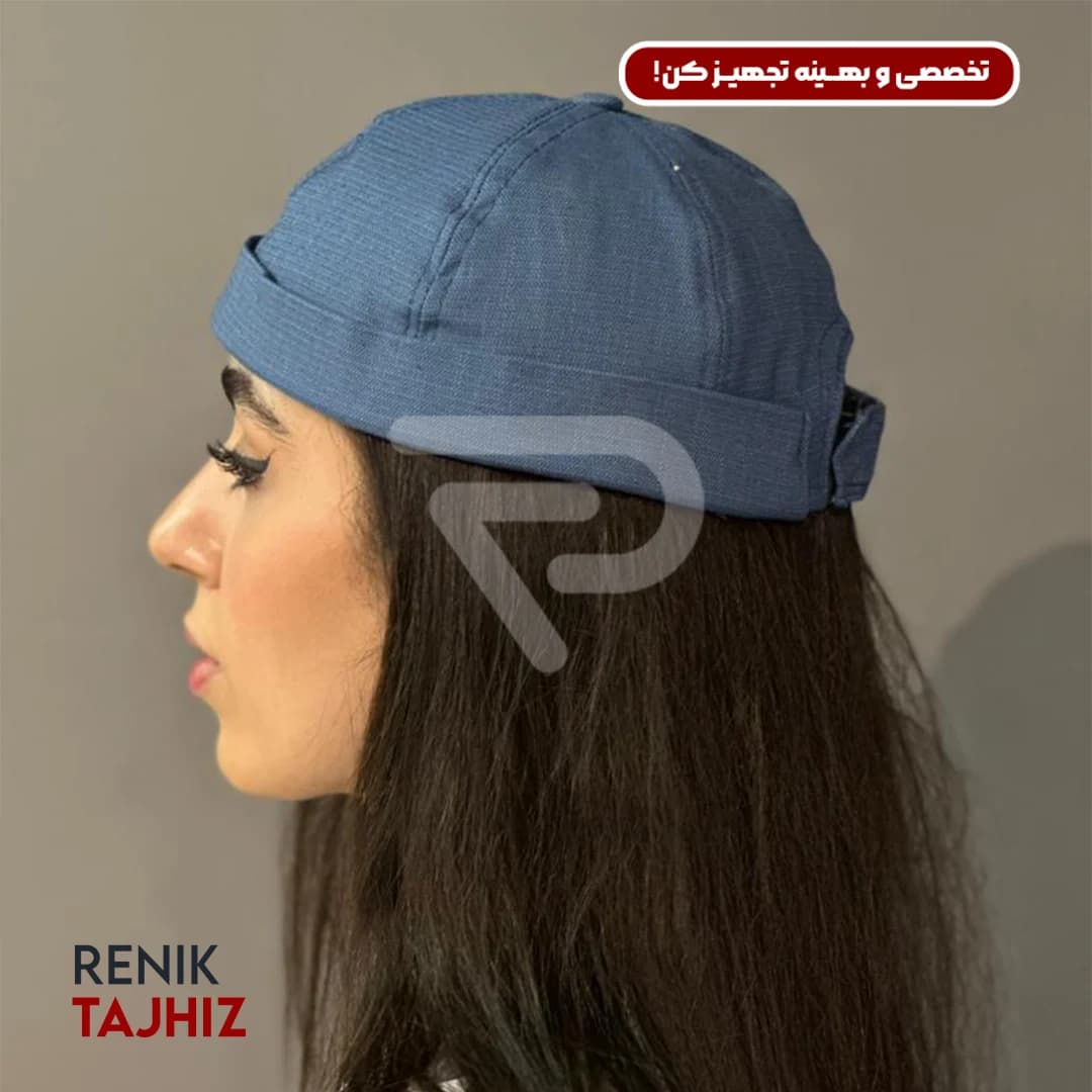 کلااه لئونی جین RENIK — تصویر ۲