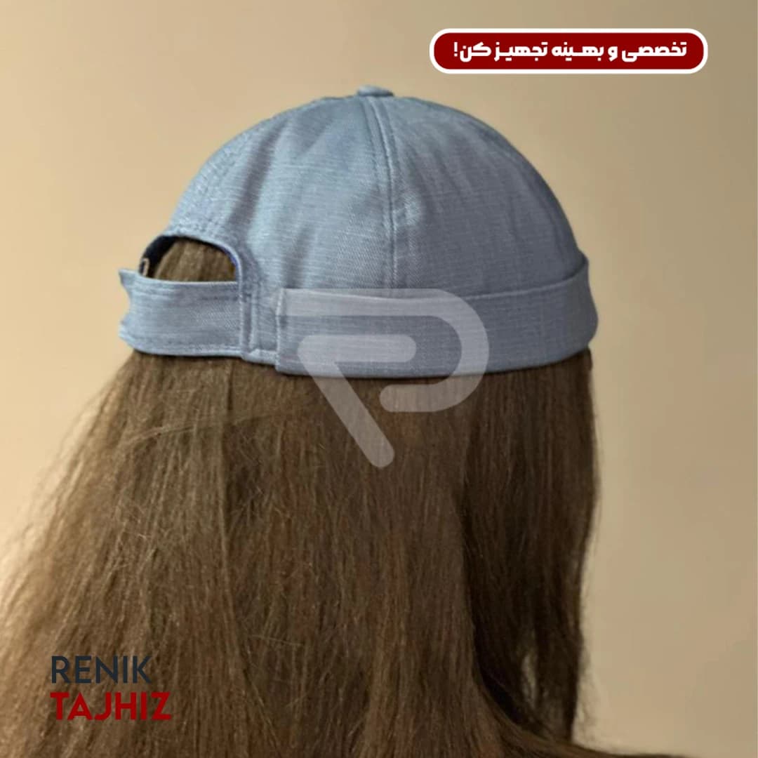 کلااه لئونی جین RENIK — تصویر ۳