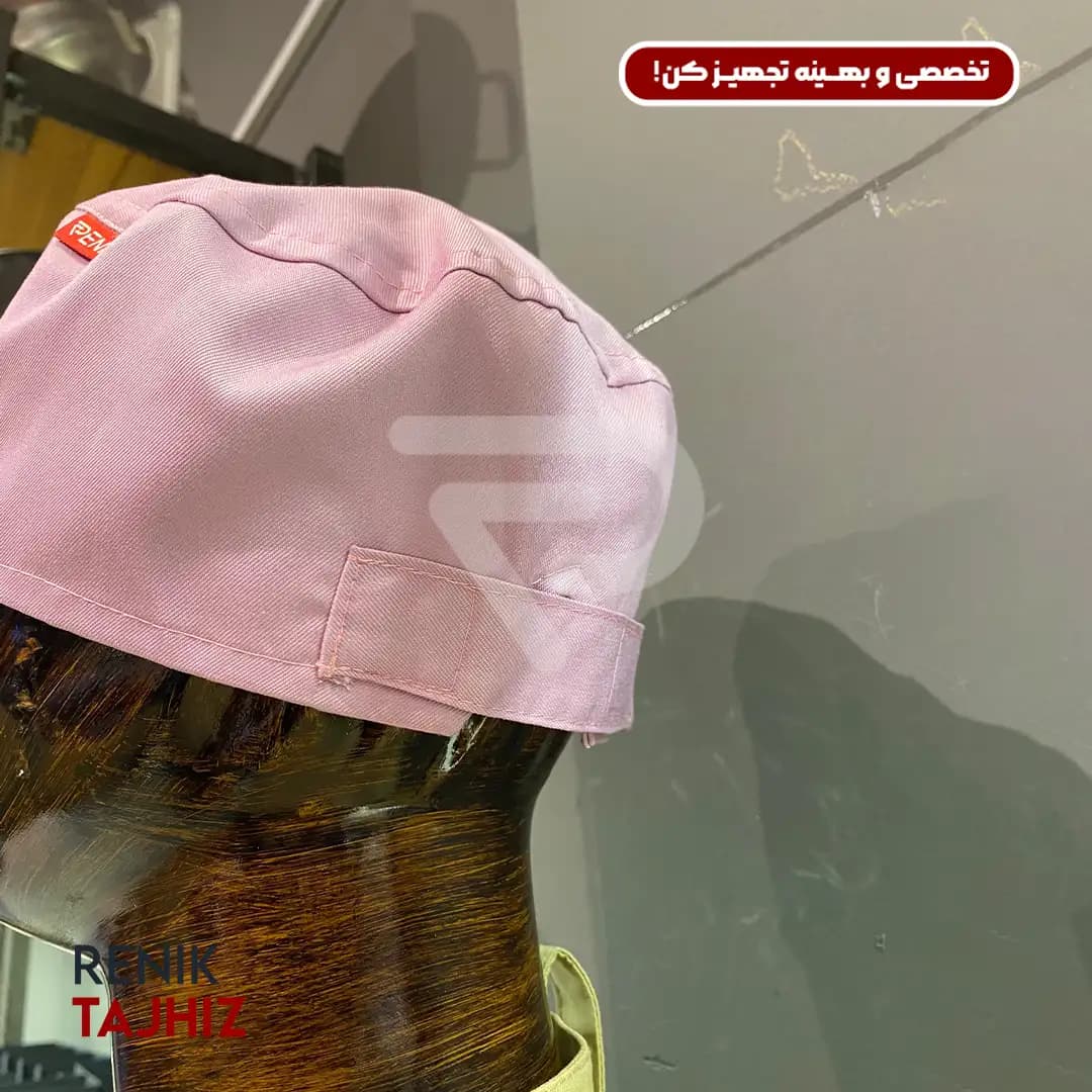 کلاه گرد پشت چسب RENIK — تصویر ۷