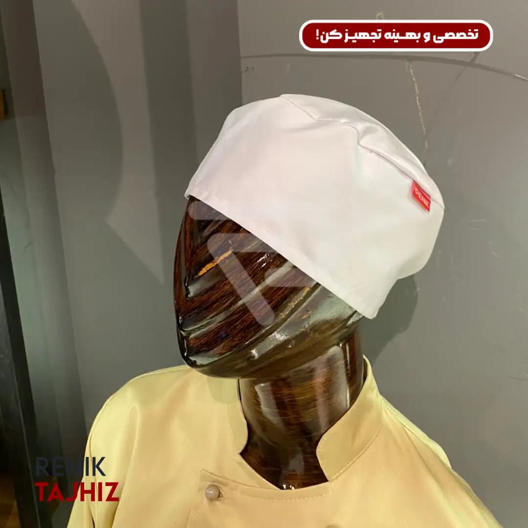کلاه گرد پشت چسب RENIK — تصویر ۳