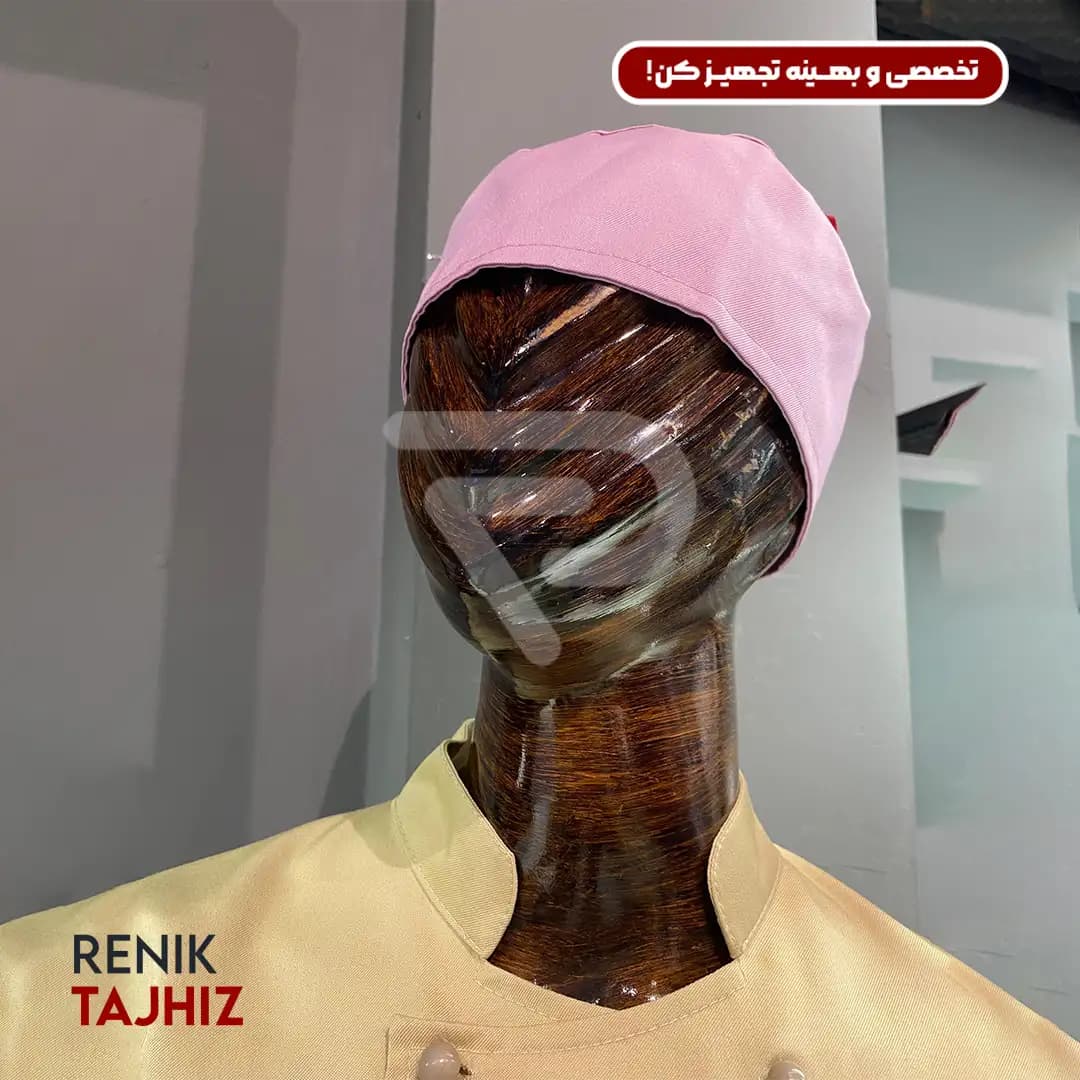 کلاه گرد پشت چسب RENIK — تصویر ۵