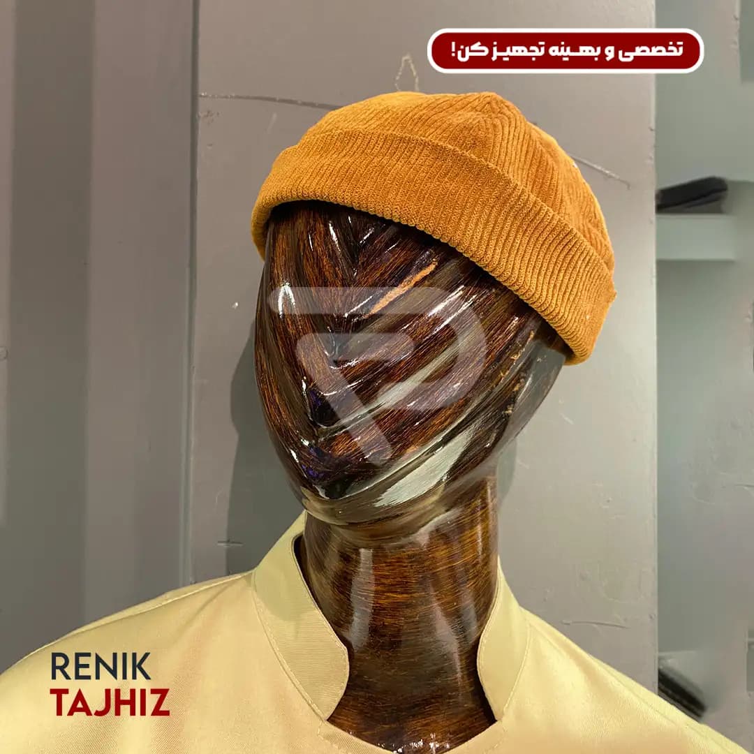 کلاه لئونی مخمل RENIK