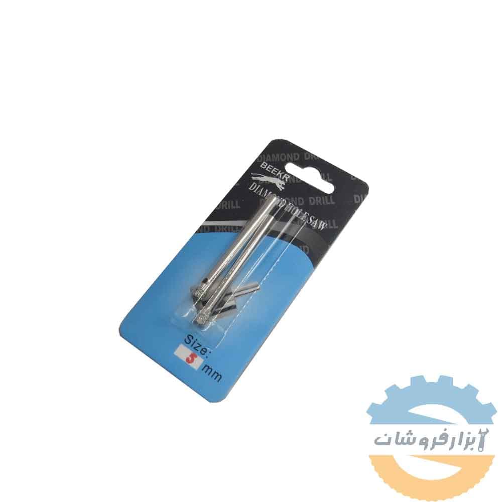 مته شیشه سایز 5 میلیمتر — تصویر ۳