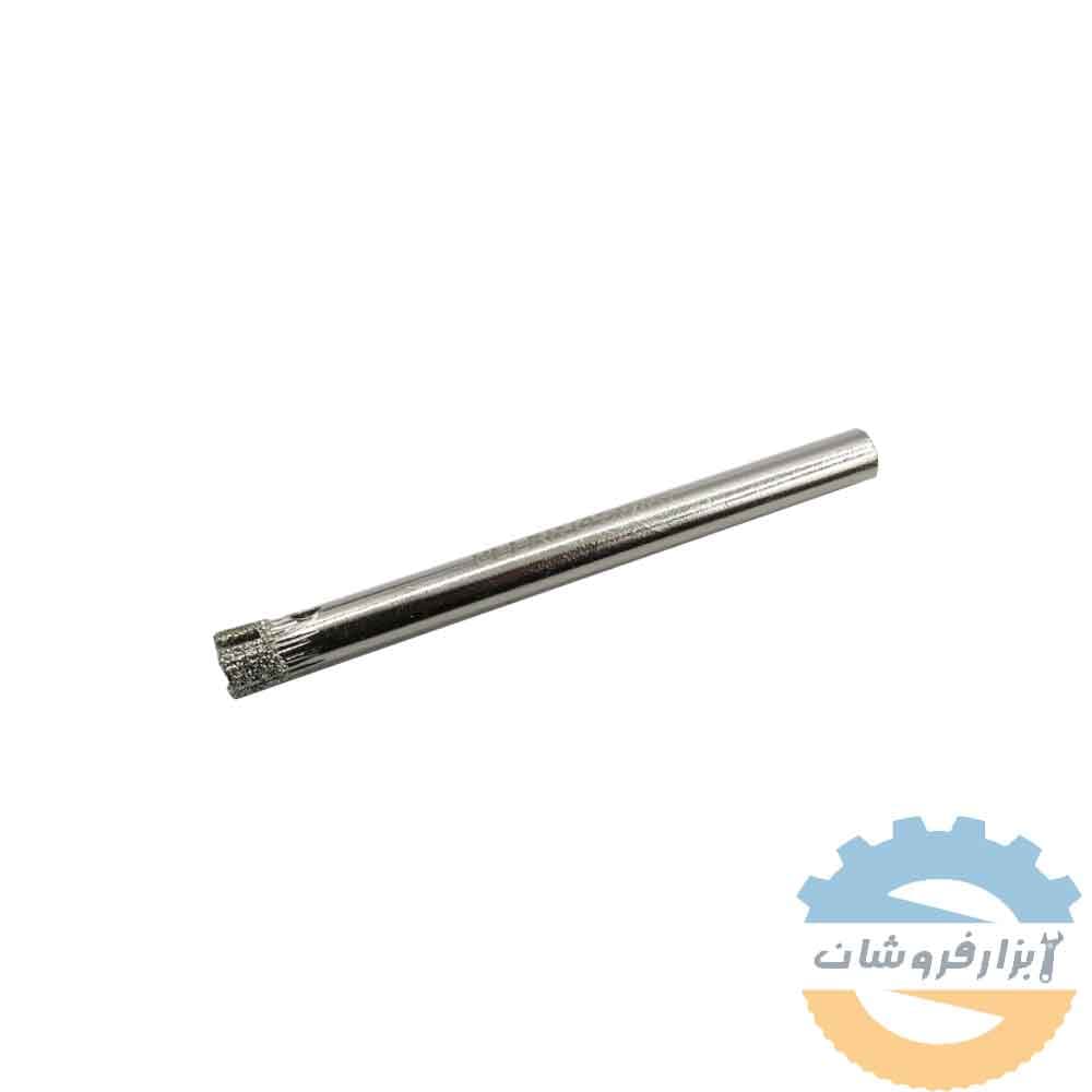 مته شیشه سایز 5 میلیمتر