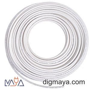 کابل آنتن فویلدار تمام CCA وحدت (درجه سه) — تصویر ۳