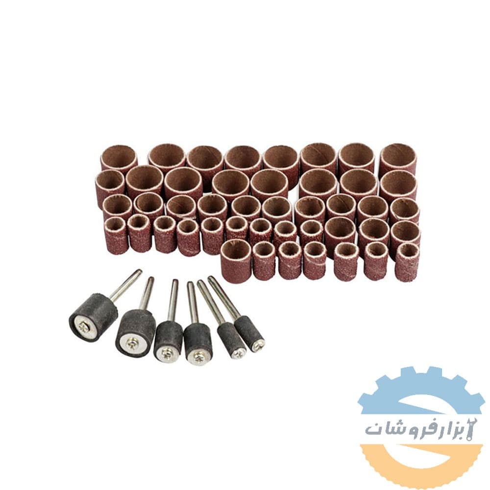 ست سنباده حلقوی — تصویر ۴