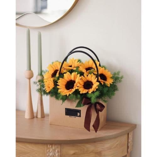 گل فروشی مینیاتور اینستاگرام 10296