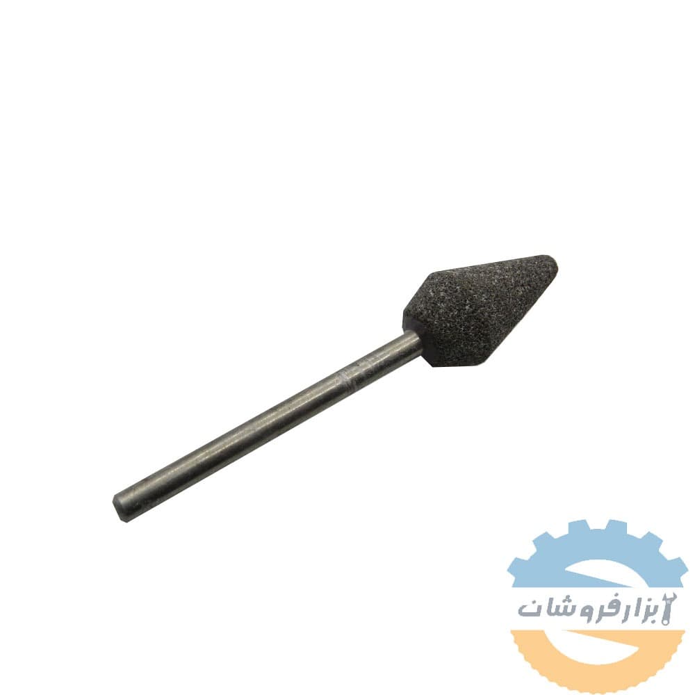سنگ فرز انگشتی مخروطی — تصویر ۳