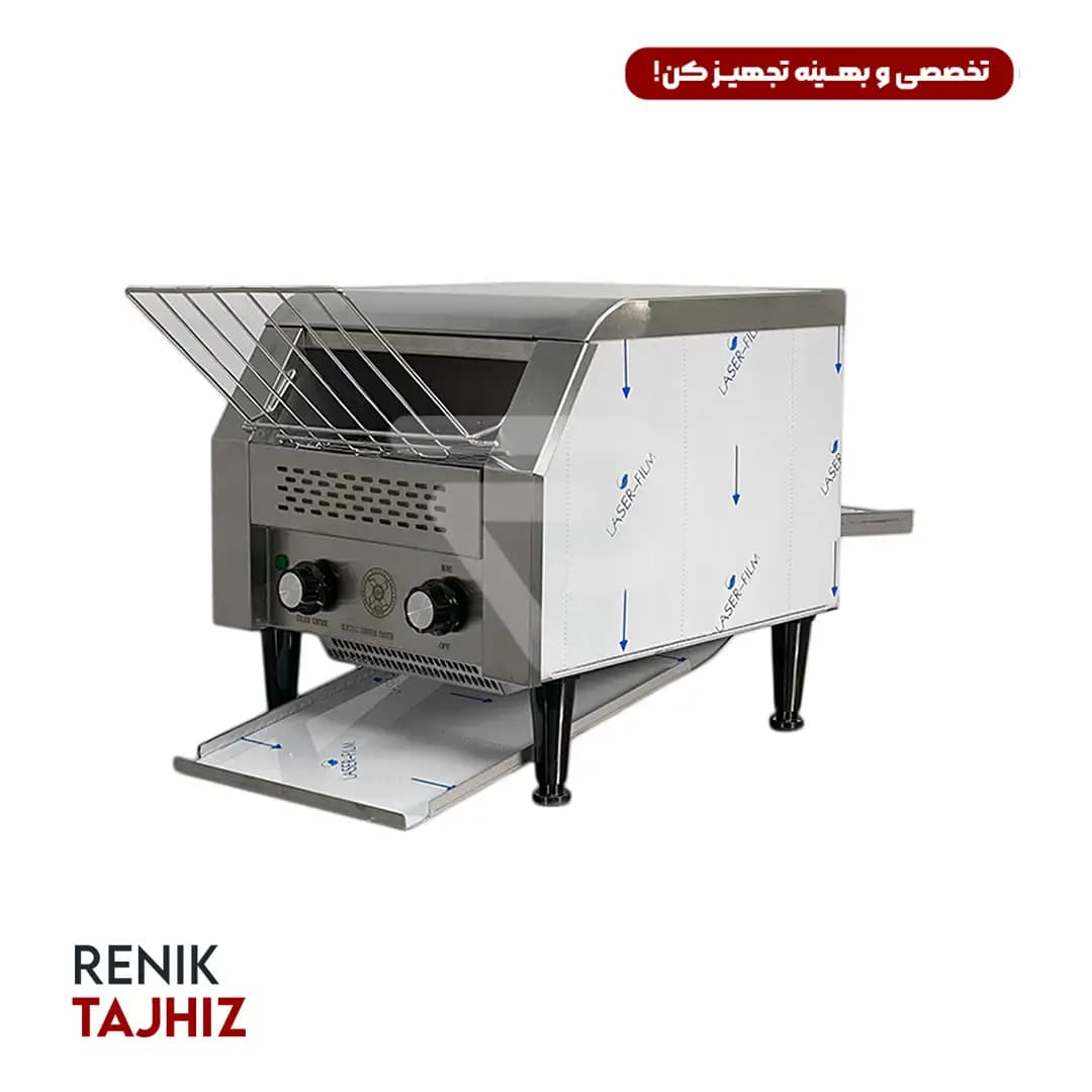 تستر ریلی 30 سانت ABA