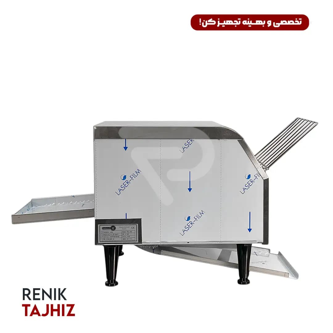 تستر ریلی 30 سانت ABA — تصویر ۶