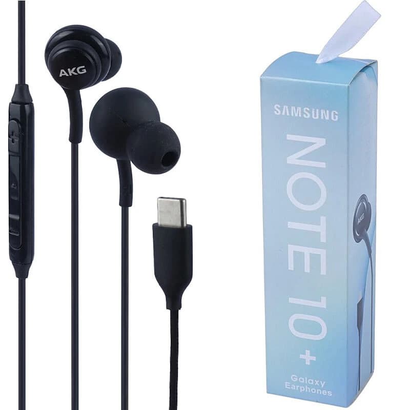 هندزفری تایپ سی سامسونگ AKG Note 10+ Highcopy — تصویر ۲