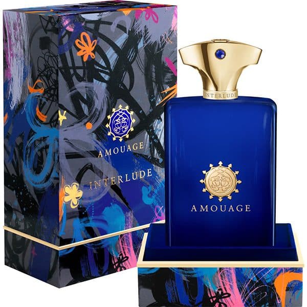 عطر آمواج اینترلود مردانه — تصویر ۲