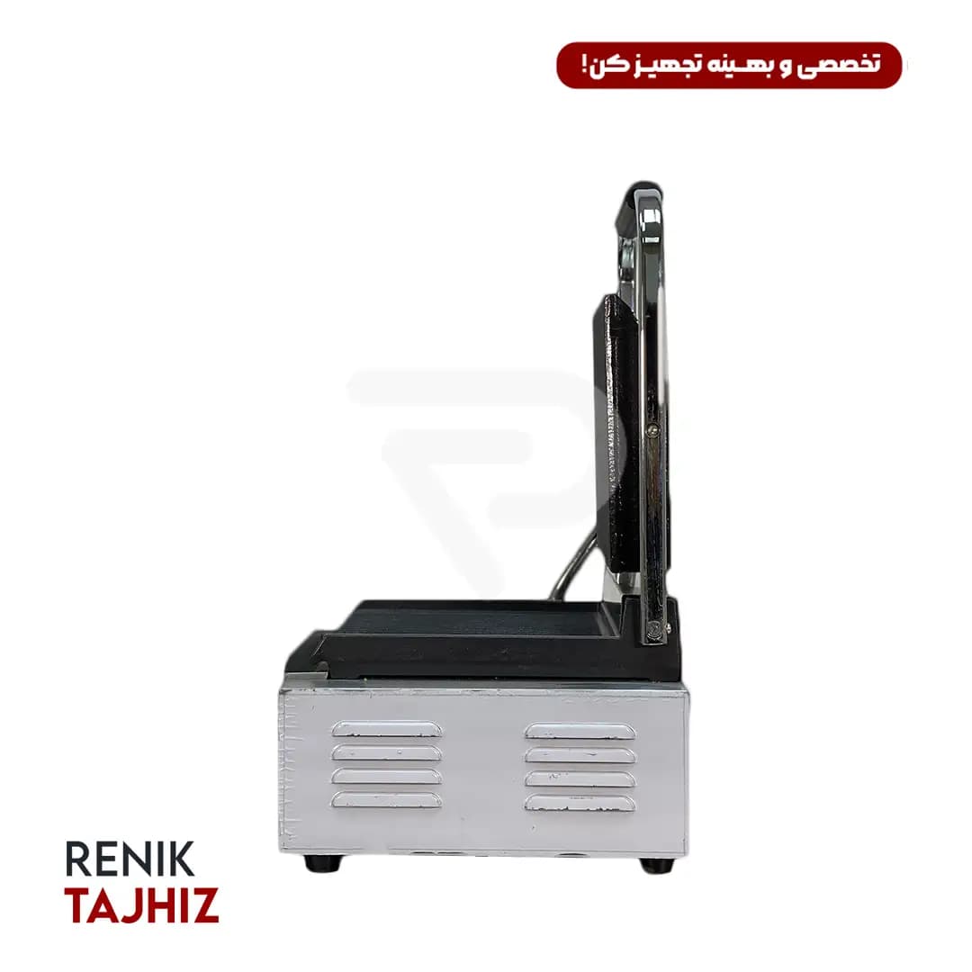 پنینی میکر تک خانه کوچک آبا — تصویر ۲