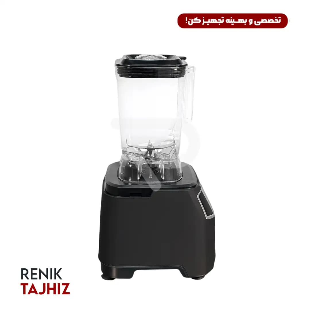 بلندر همیلتون صنعتی چینی ۲ لیتری مدل HB-200 — تصویر ۳