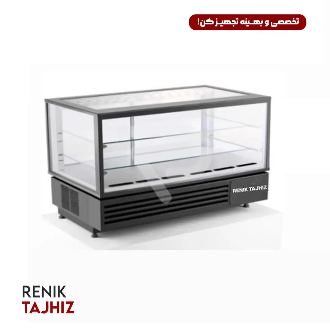 شوکیک طرح رولر گریل فرانسه رنیک تجهیز 120cm