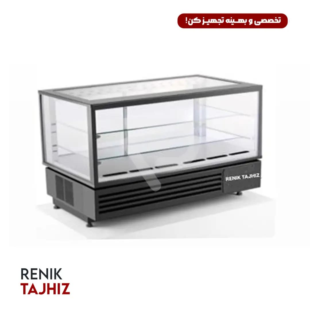 شوکیک طرح رولر گریل فرانسه رنیک تجهیز 90cm
